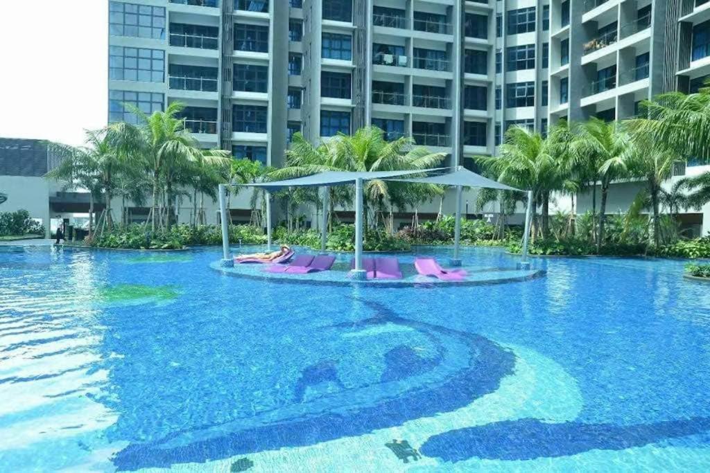 Atlantis Residence Melaka Екстериор снимка