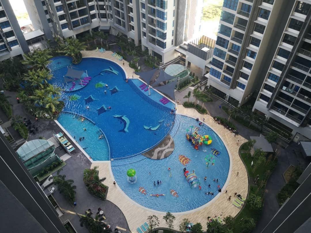 Atlantis Residence Melaka Екстериор снимка