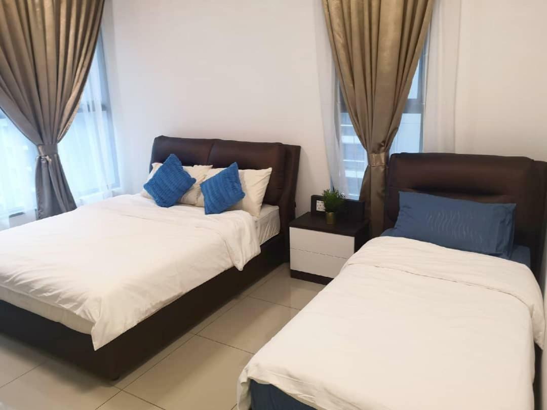 Atlantis Residence Melaka Екстериор снимка