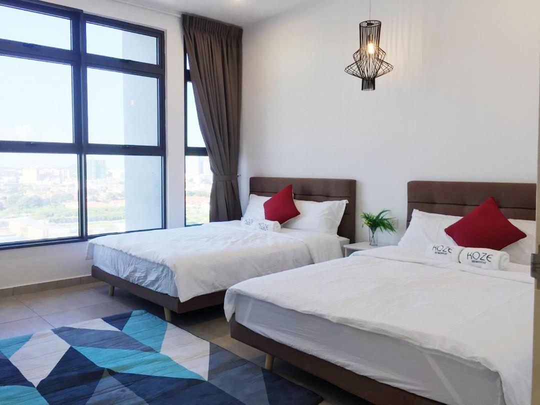 Atlantis Residence Melaka Екстериор снимка